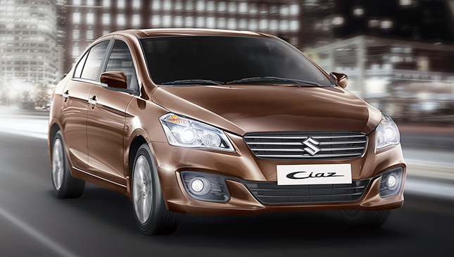 Suzuki Ciaz