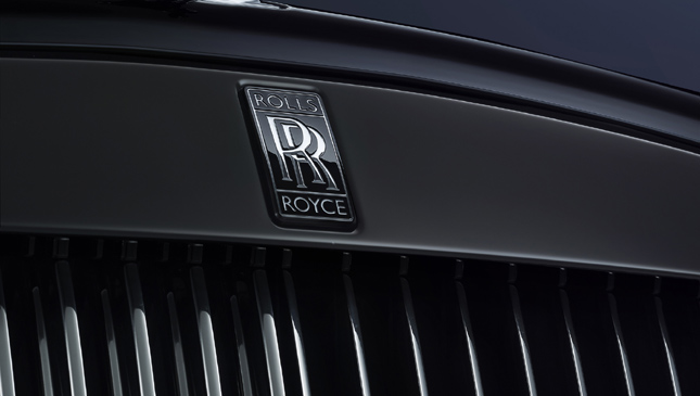 Rolls-Royce Black Badge