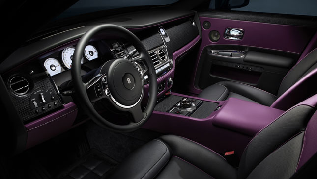 Rolls-Royce Black Badge