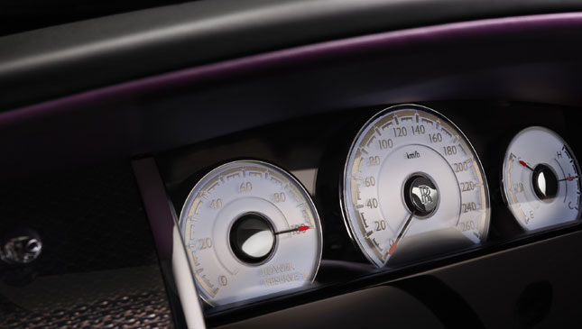 Rolls-Royce Black Badge