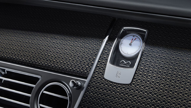 Rolls-Royce Black Badge