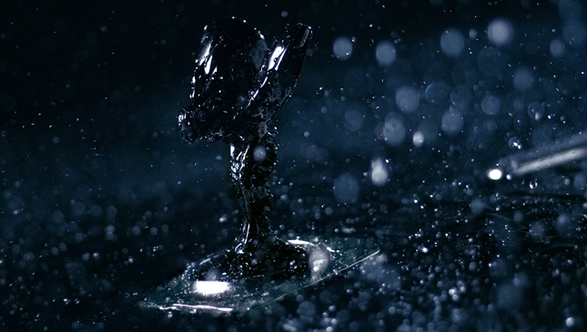 Rolls-Royce Black Badge