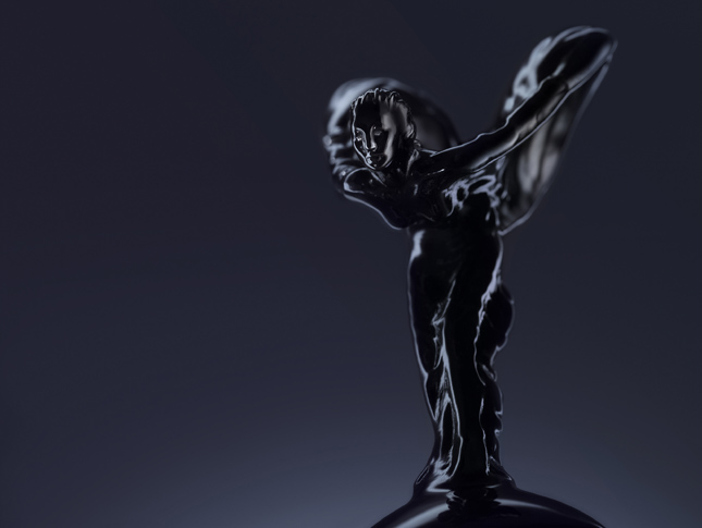 Rolls-Royce Black Badge