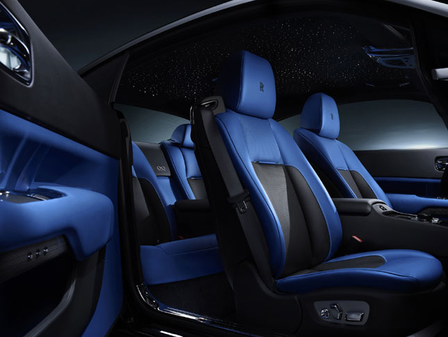 Rolls-Royce Black Badge