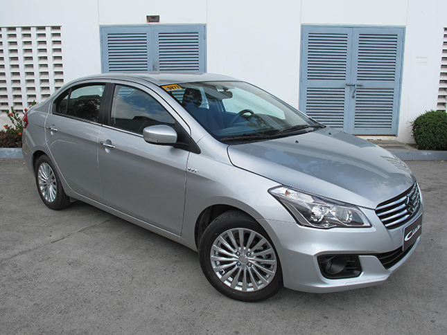 Suzuki Ciaz