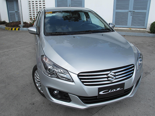 Suzuki Ciaz
