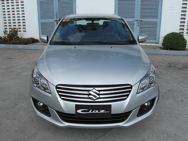 Suzuki Ciaz