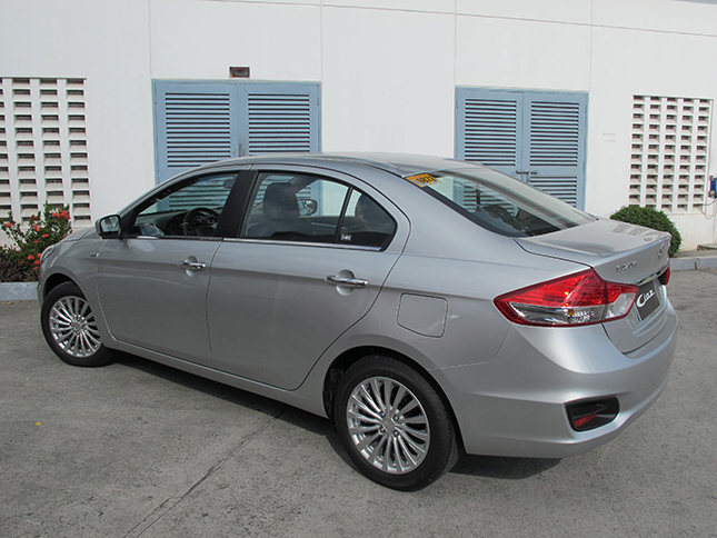 Suzuki Ciaz