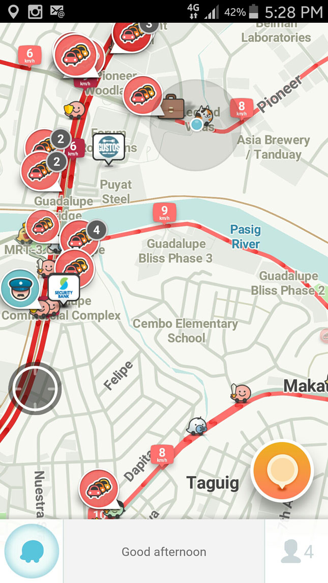 Waze for Android Waze for Android