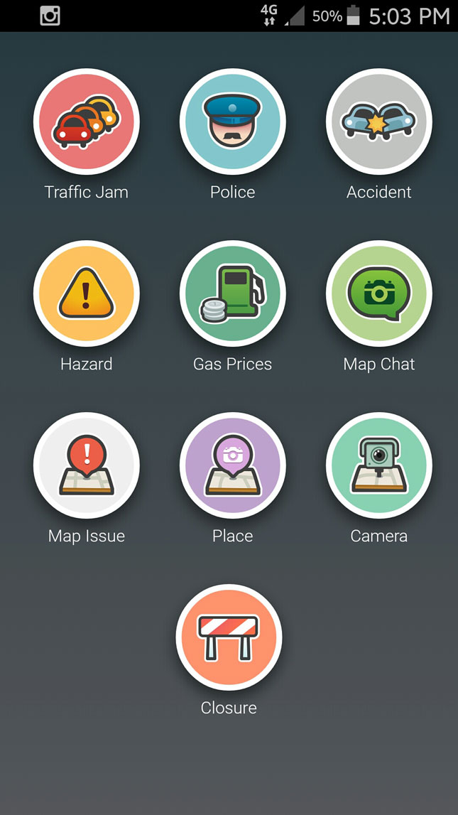 Waze for Android Waze for Android