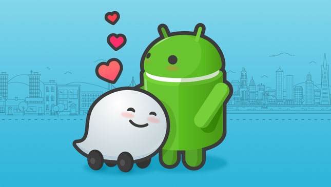 Waze for Android Waze for Android