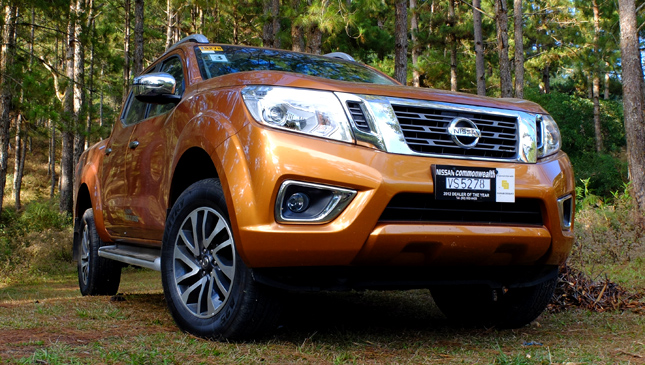 Nissan Navara