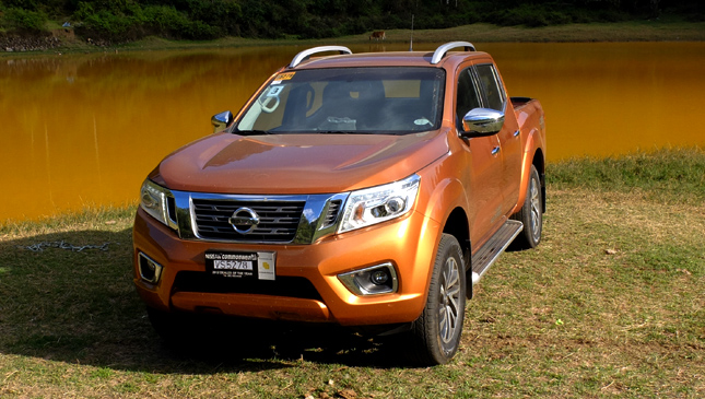Nissan Navara