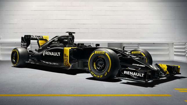 2016 Formula 1 season