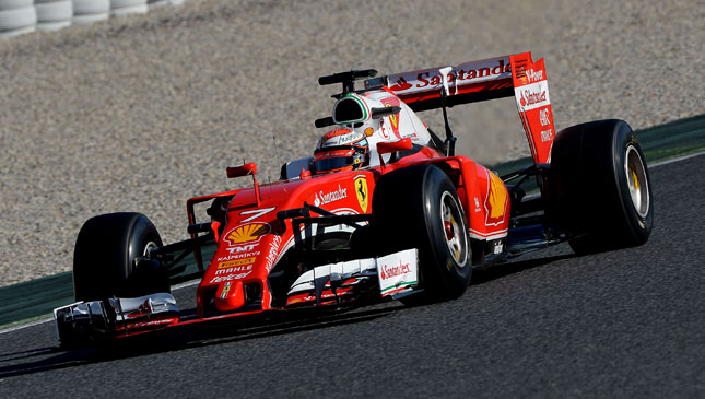 2016 Formula 1 season