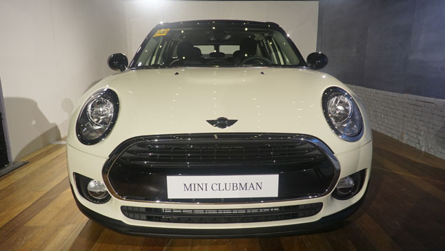 Mini Clubman