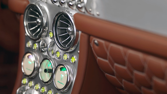 Spyker C8 Preliator