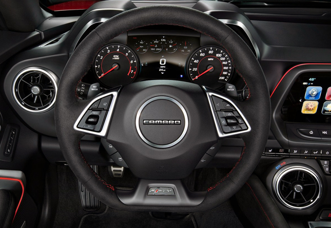 Chevrolet Camaro ZL1