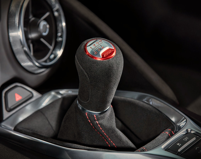 Chevrolet Camaro ZL1