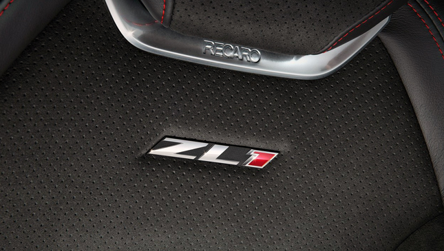 Chevrolet Camaro ZL1