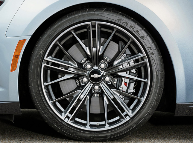 Chevrolet Camaro ZL1