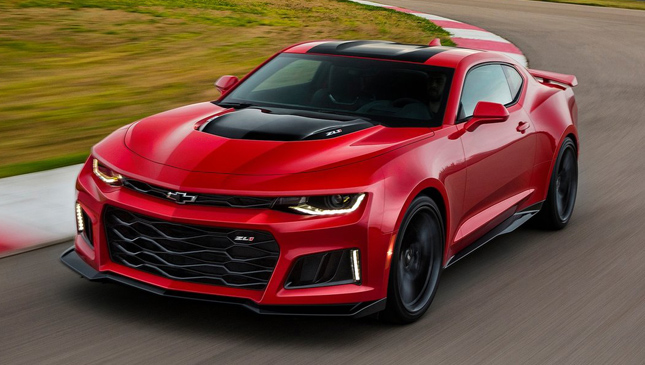 Camaro ZL1