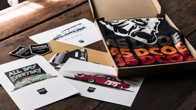 Motor Union of Manila