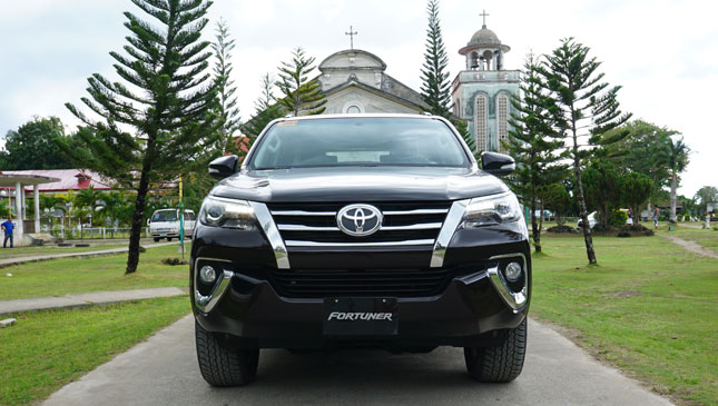 Toyota Holy Week