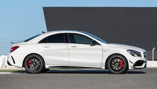 Mercedes-Benz CLA