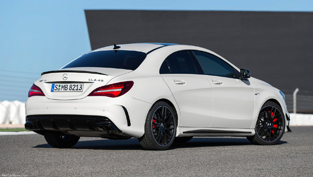 Mercedes-Benz CLA