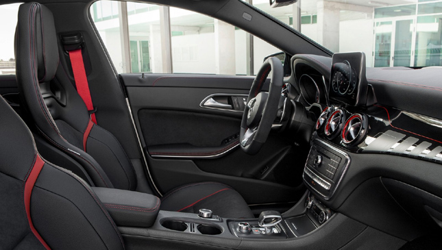 Mercedes-Benz CLA Shooting Brake