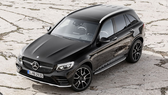 Mercedes-AMG GLC43 4Matic