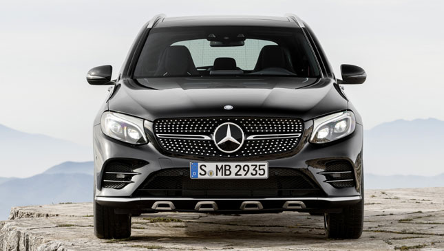 Mercedes-AMG GLC43 4Matic