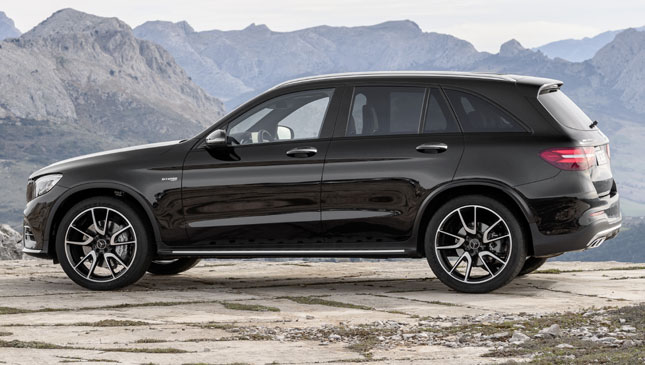 Mercedes-AMG GLC43 4Matic
