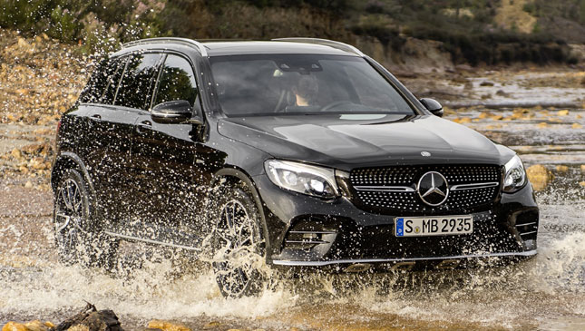 Mercedes-AMG GLC43 4Matic
