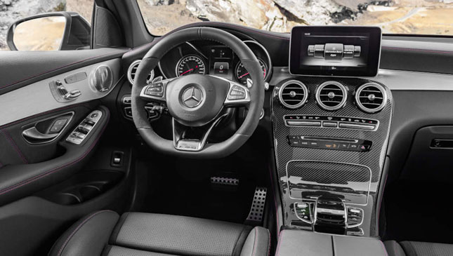 Mercedes-AMG GLC43 4Matic