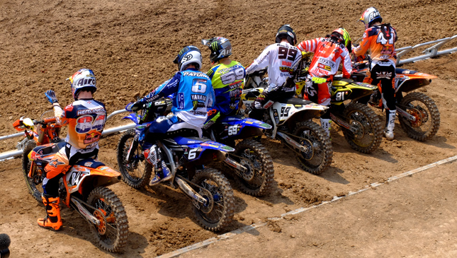 Thailand MXGP