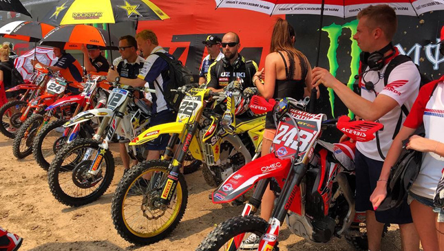 Thailand MXGP