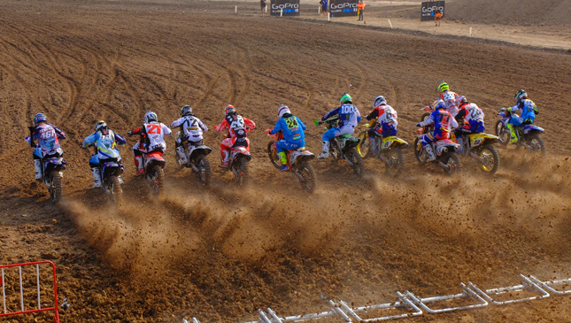 Thailand MXGP.