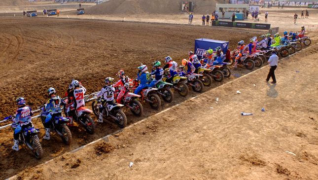 Thailand MXGP