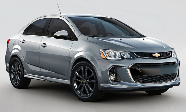 Chevrolet Sonic