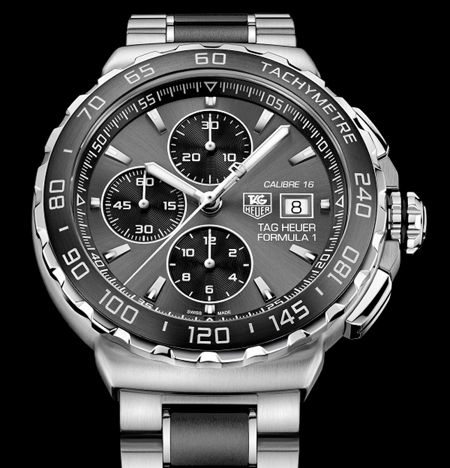 TAG Heuer Formula 1 Calibre 16 Automatic Chronograph