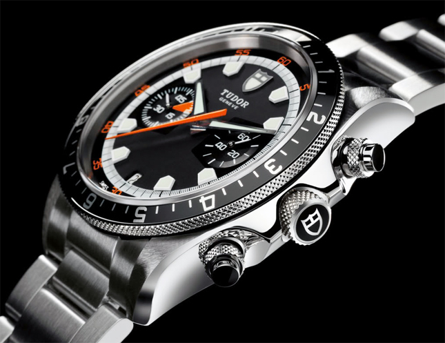 Tudor Heritage Chrono