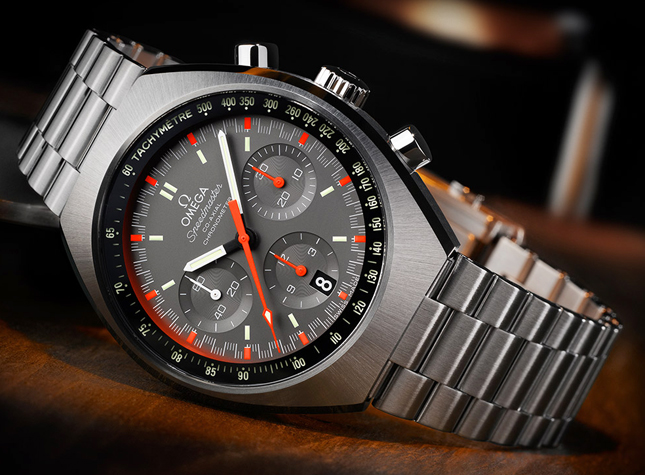 Omega Speedmaster Mark II
