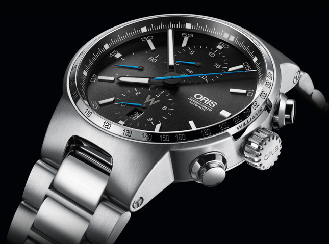 Oris Williams Chronograph