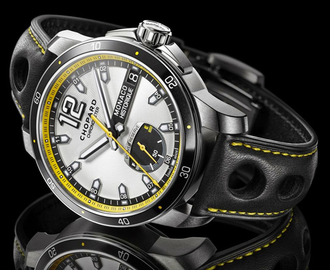 Chopard Grand Prix de Monaco Historique Power Control