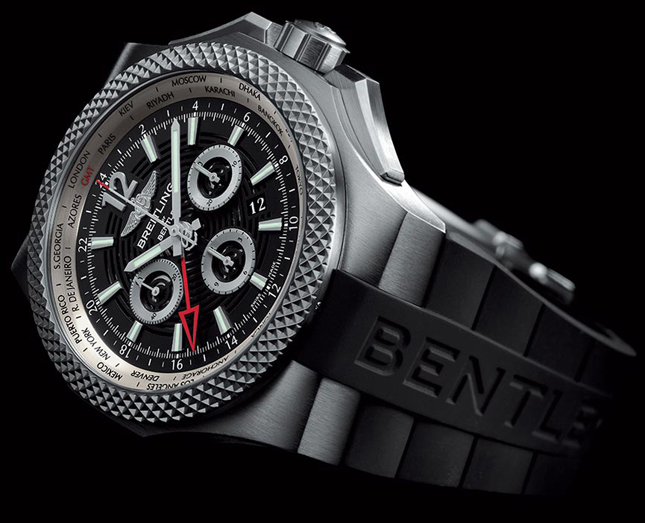 Breitling Bentley GMT Light Body B04