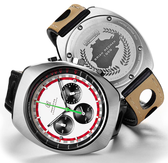 Autodromo Prototipo Chronograph