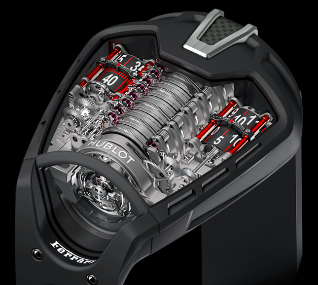 Hublot MP-05 LaFerrari