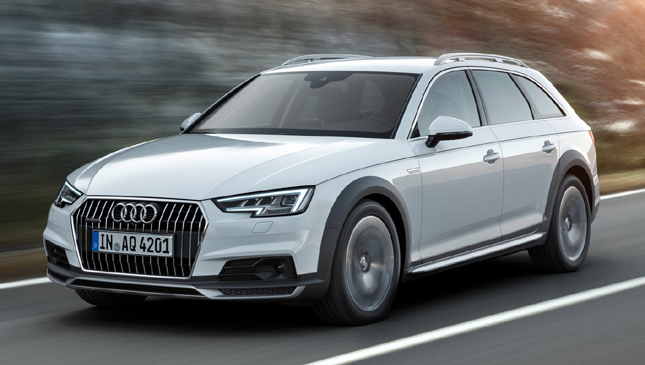 Audi A4 Allroad Quattro